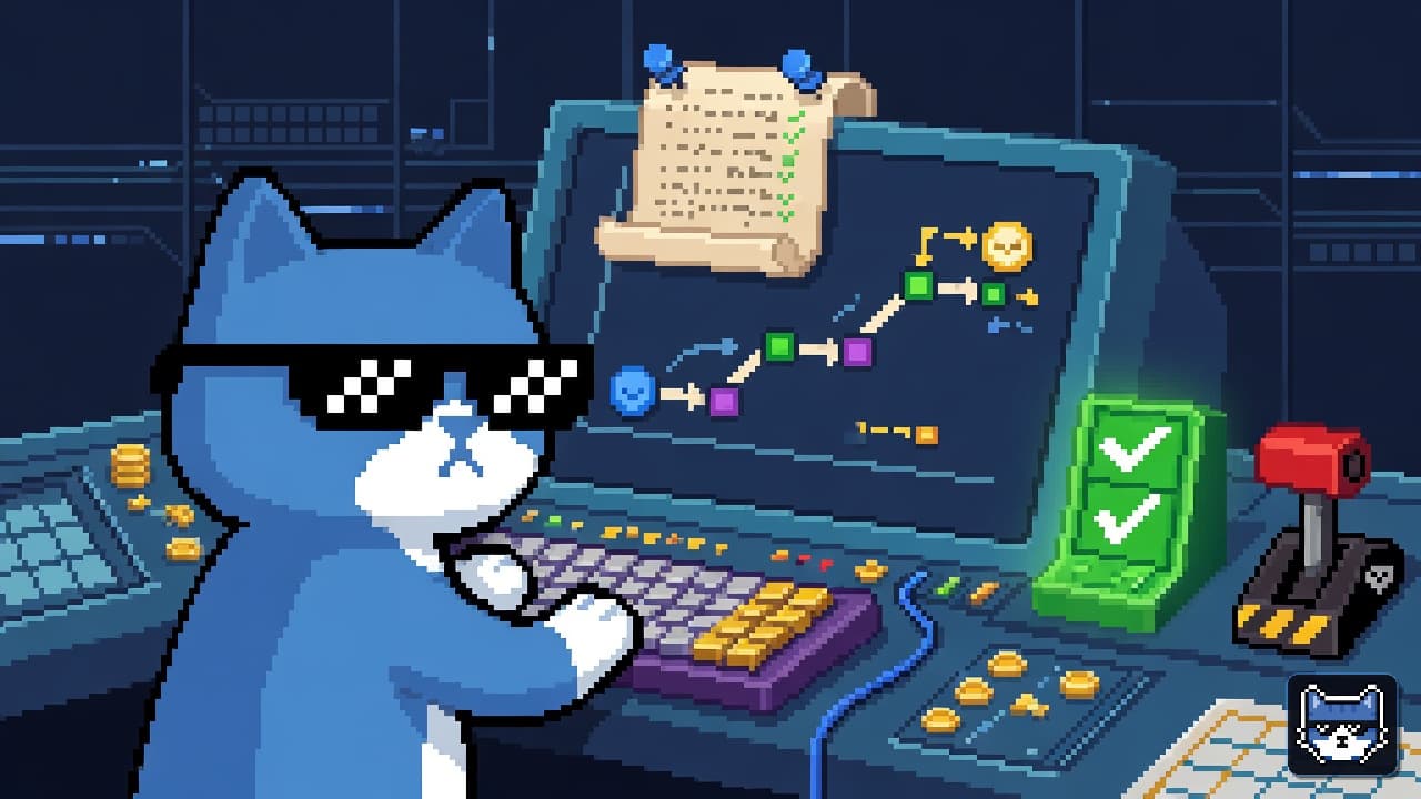 Automated Dex Trading Without Rewriting Every Candle
