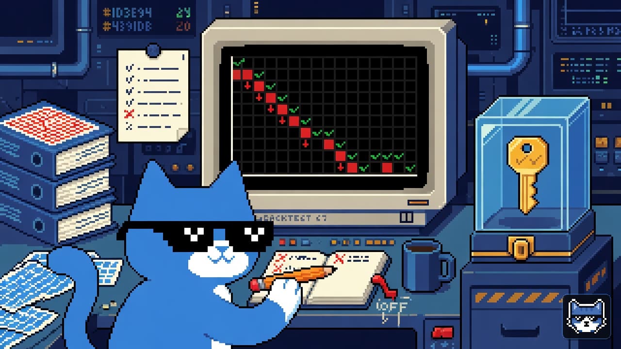 Backtesting Trading Strategies Before You Scale Live