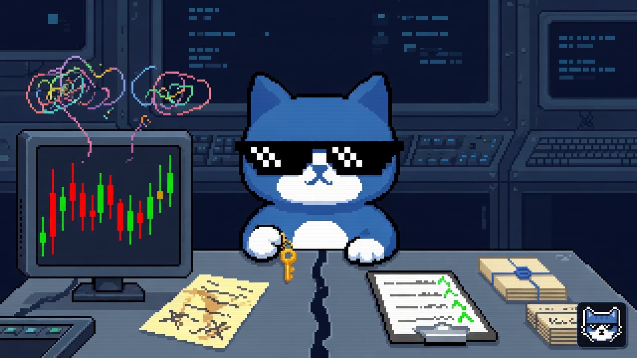 Crypto Trading Psychology: Stop Negotiating With Yourself