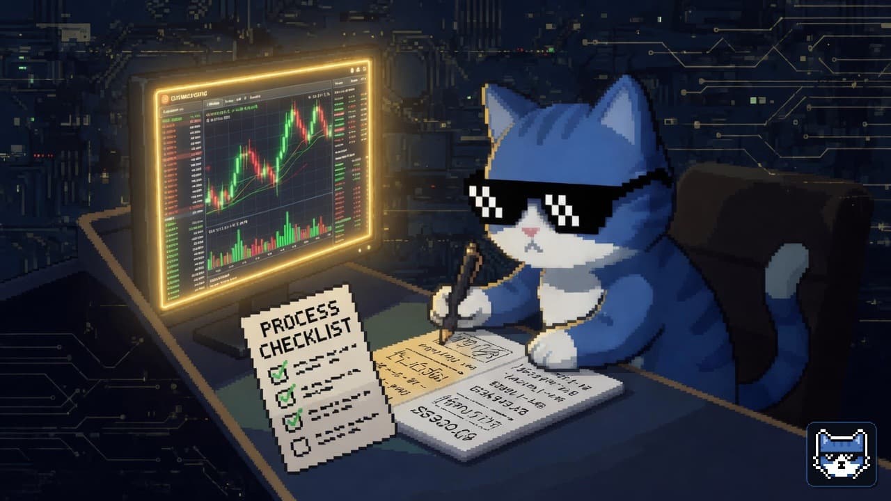 Crypto Trading Simulator: Use It As A Process Lab