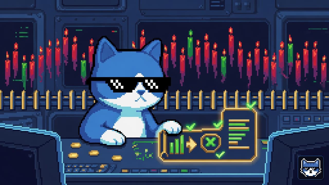 Defi Trading Strategy That Stops Mood-Based Clicks