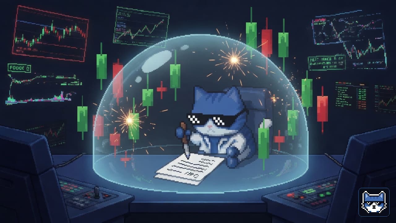Fomo Trading: Why Chase Mode Breaks Plans