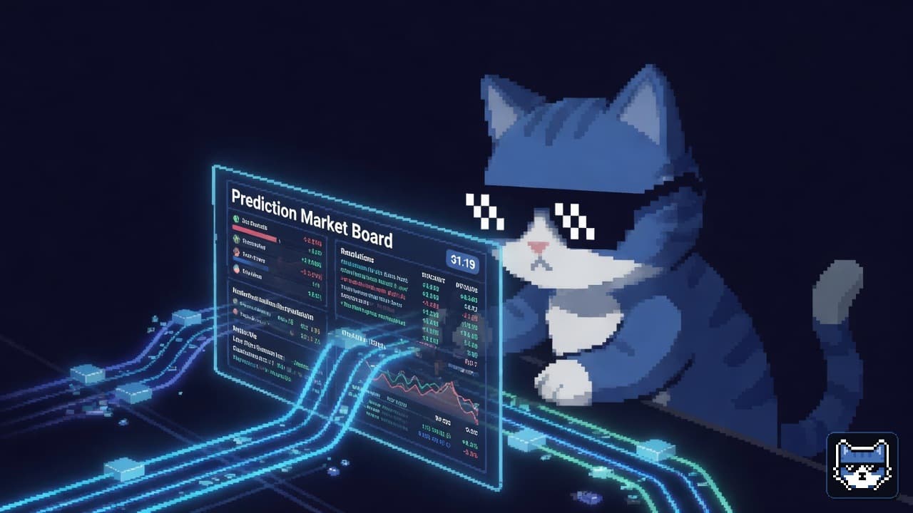 Prediction Markets Crypto: Rails, Risk, And Process