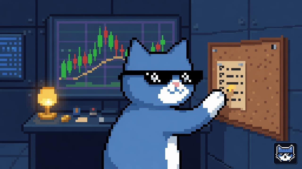 Trading Discipline: How Written Rules Beat Mood Trades