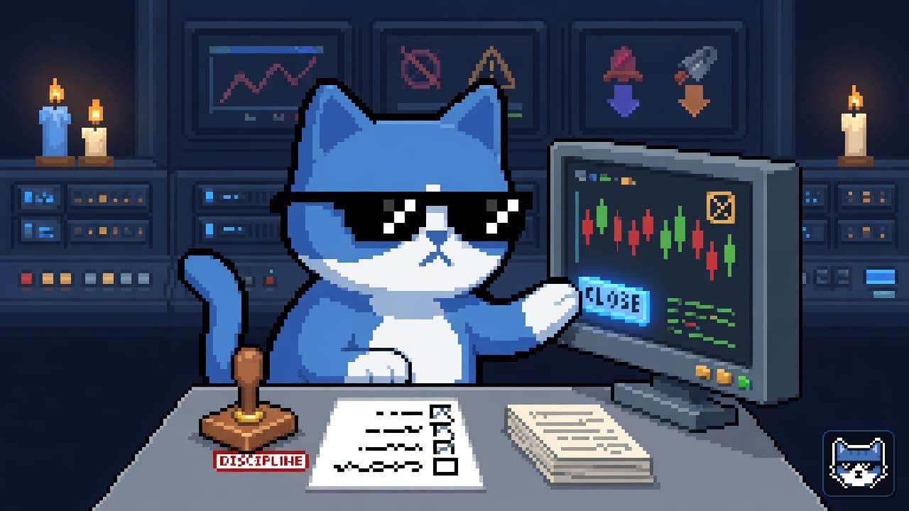 How to Stop Overtrading Without Another Pep Talk