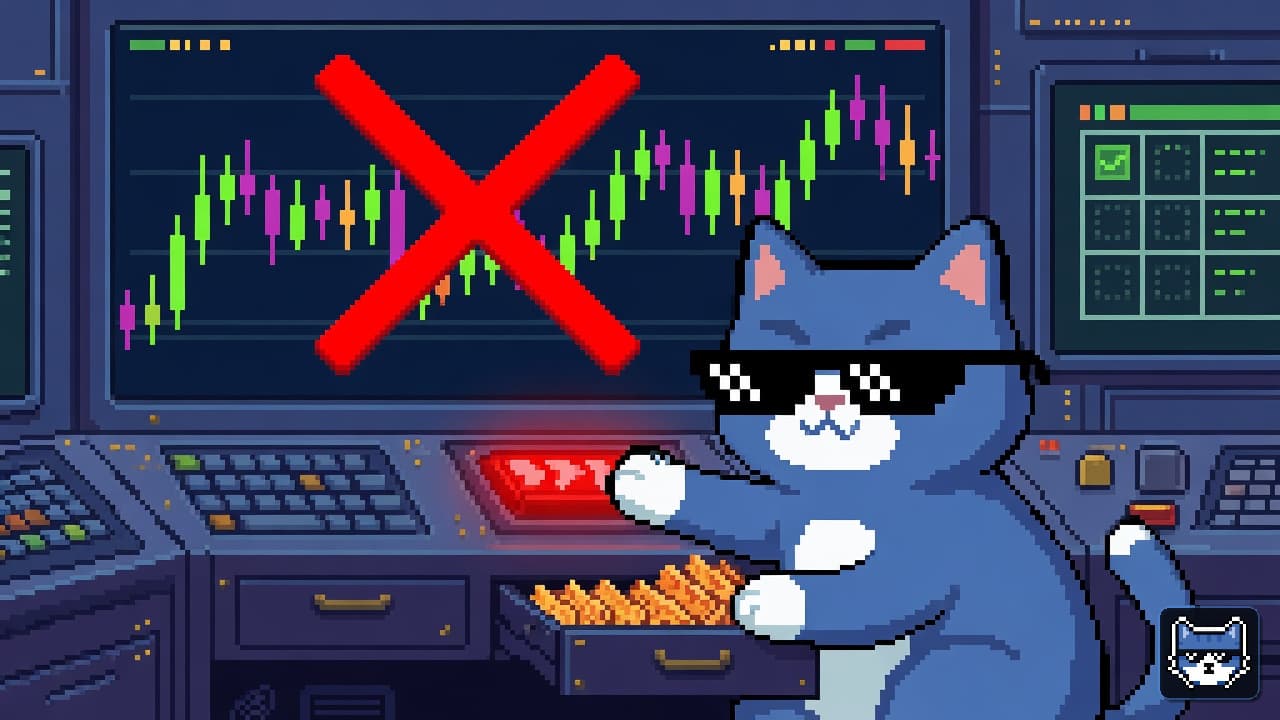 Overtrading: Why More Trades Often Mean Worse Process